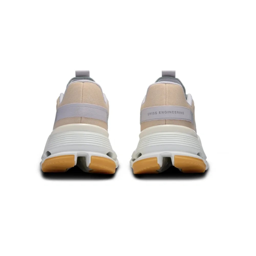 On Running Cloudnova Form 2 Dew Mineral - HypeFly India View 5