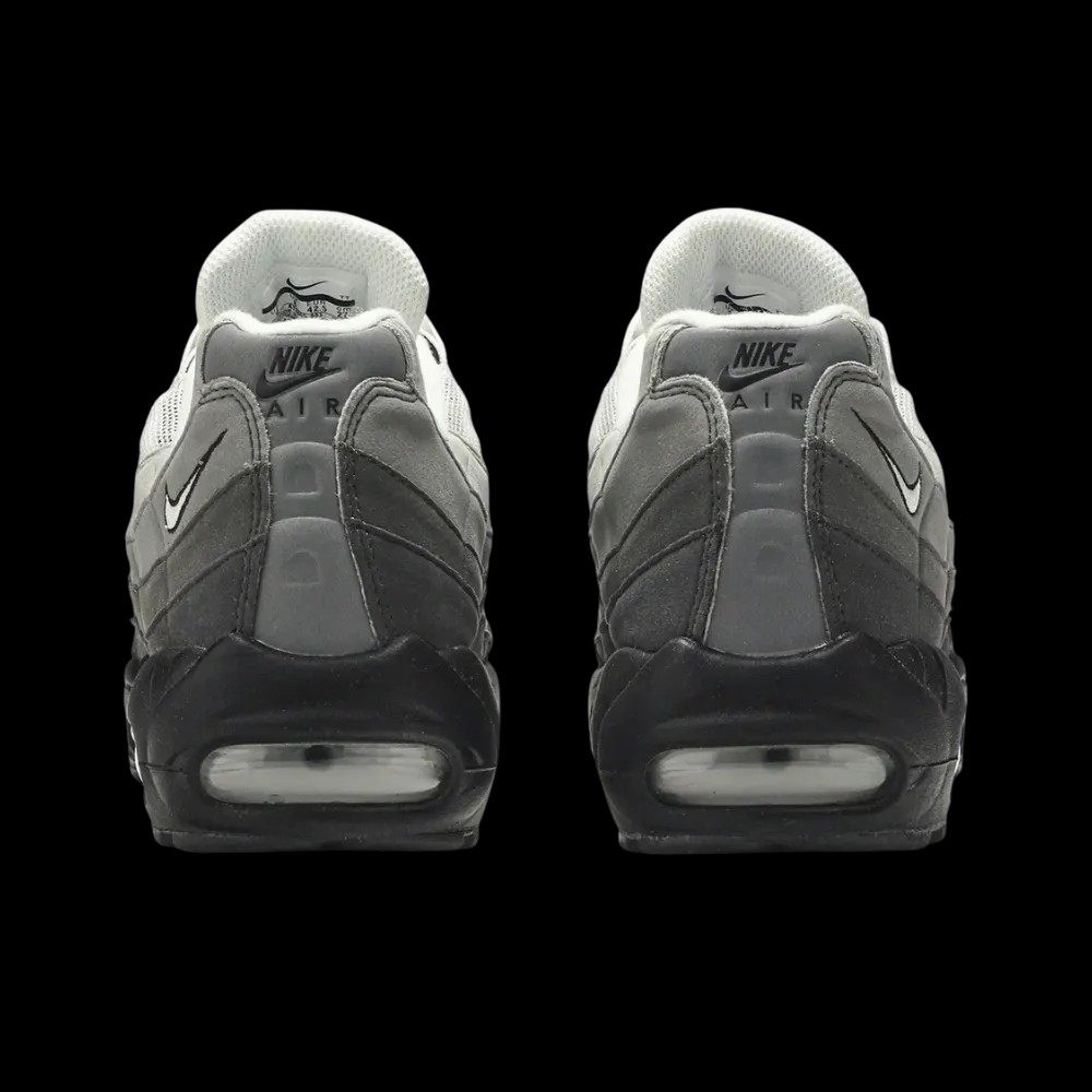Nike Air Max 95 OG 'Grey Gradient' - HypeFly India View 4