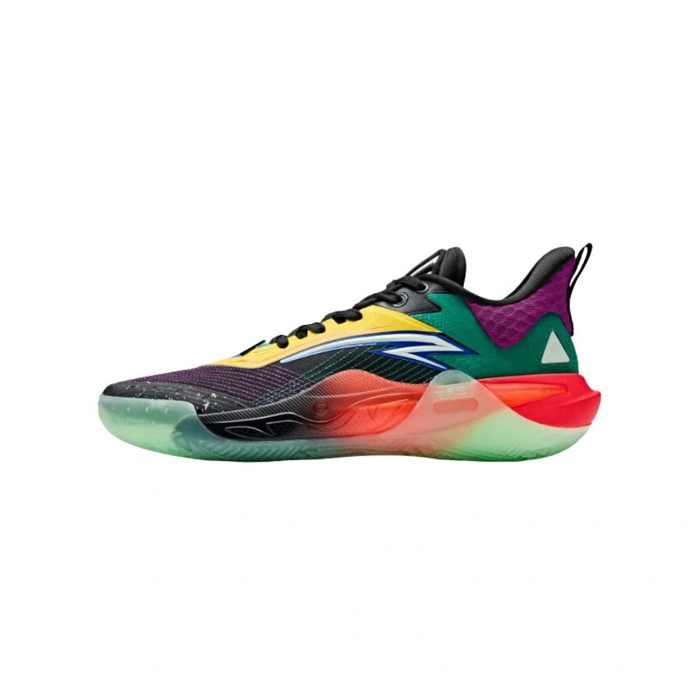Anta Kai 1 Speed "Electric Horizon" Basketball Shoes - HypeFly India View 2