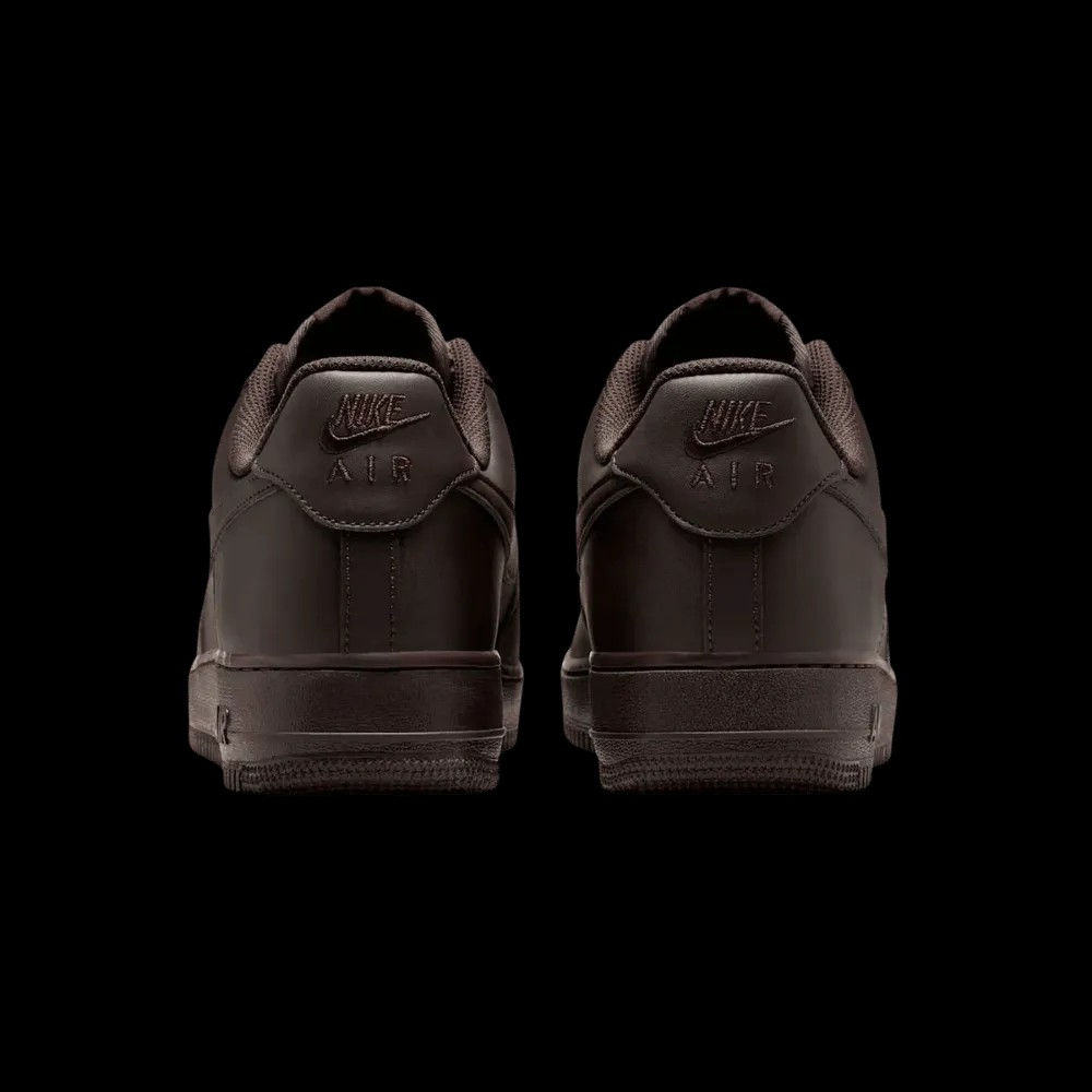 Nike Air Force 1 Low 'Velvet Brown' - HypeFly India View 2