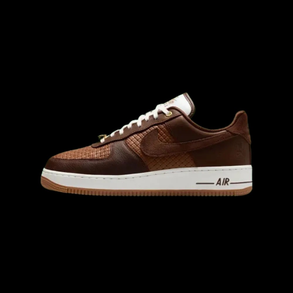 Nike Air Force 1 Low 'New Jersey' - HypeFly India View 3