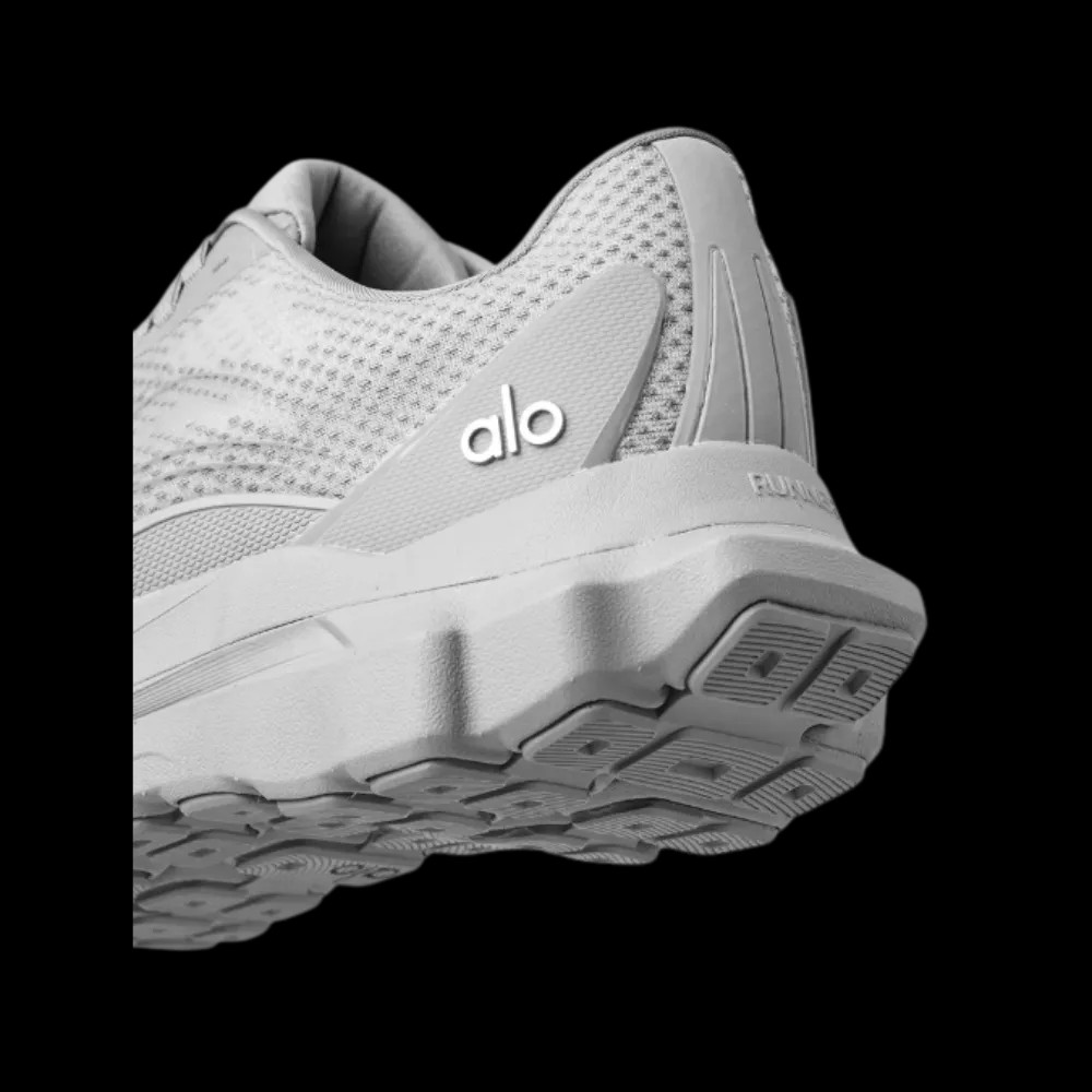 ALO Runner All Grey - HypeFly India View 5