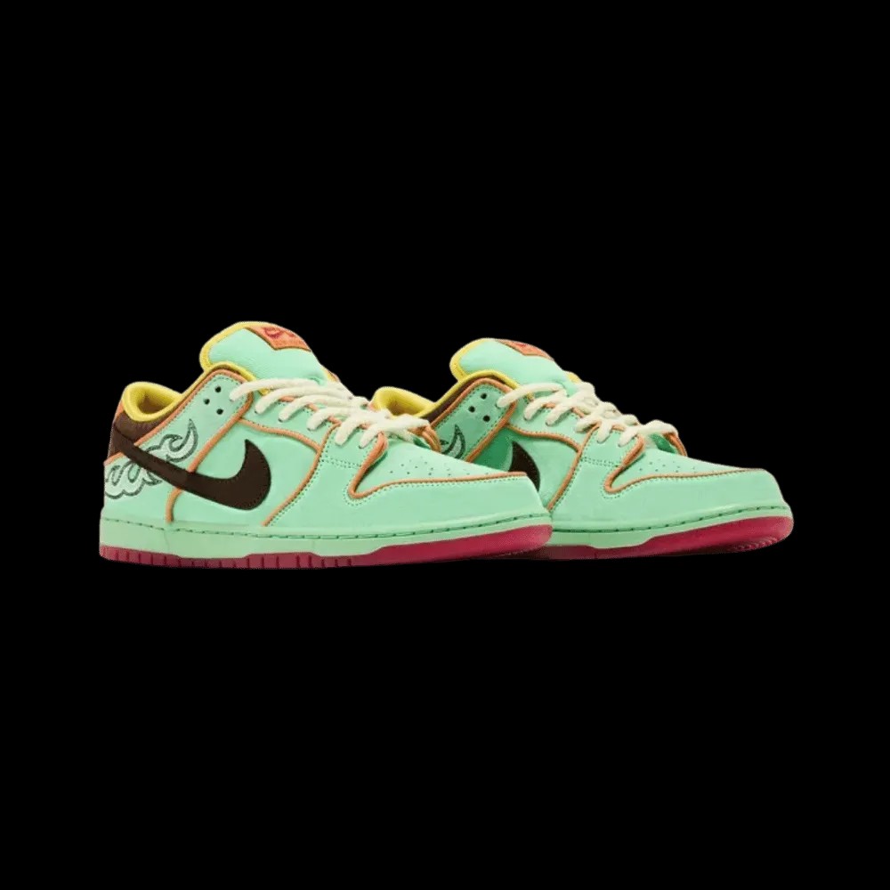 Nike Dunk Low SB 'Rodeo' - HypeFly India View 3