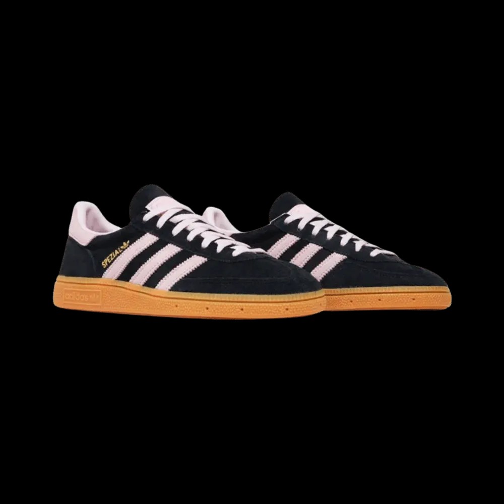 Adidas Handball Spezial 'Black Clear Pink Gum' - HypeFly India View 2