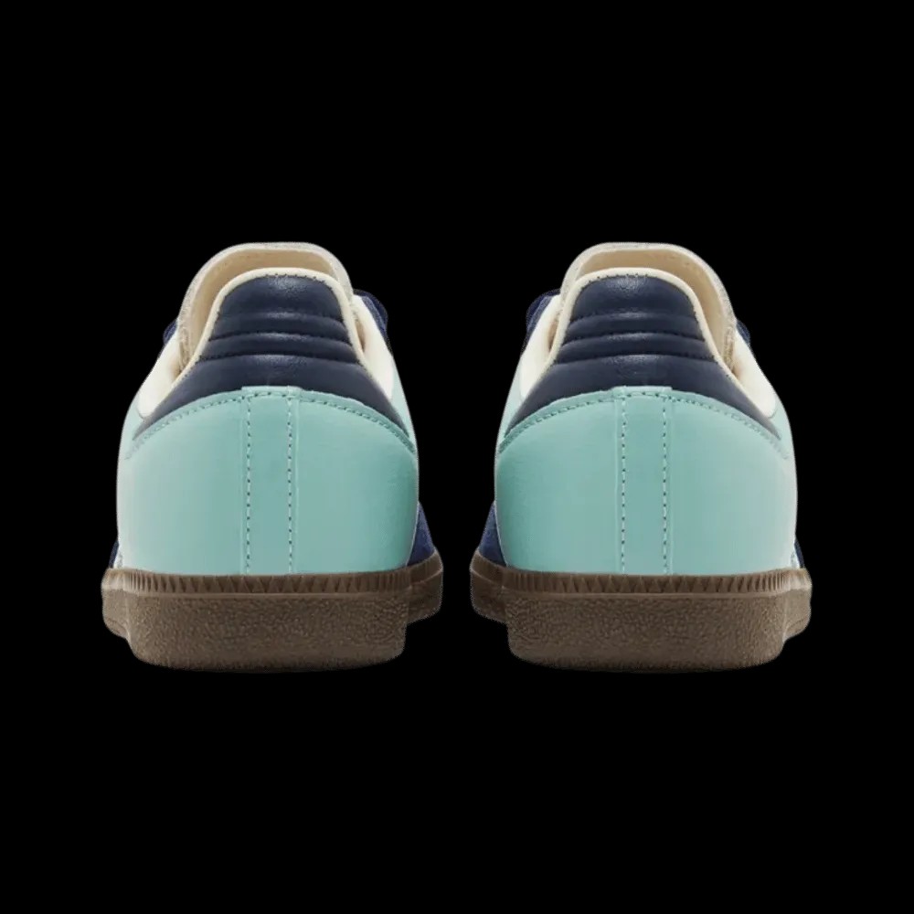 Samba OG 'Hazy Green Indigo' - HypeFly India View 4
