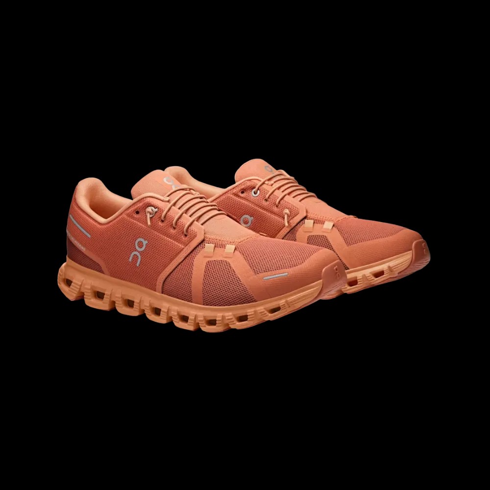 On Running Cloud 6 Canyon Sandstone - HypeFly India View 5