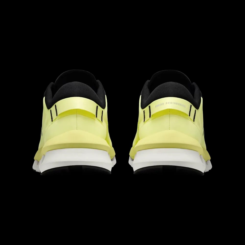 On Running Cloudzone Limelight Black - HypeFly India View 4
