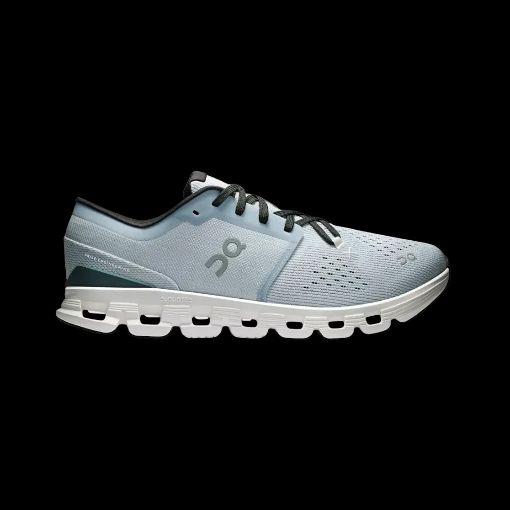 On Running Cloud X 4 Glacier Stone - HypeFly India View 1