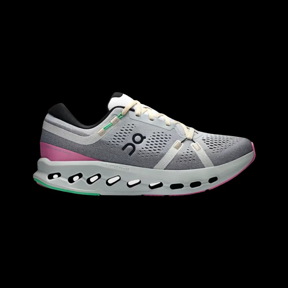 On Running Cloudsurfer 2 White Mineral - HypeFly India View 1