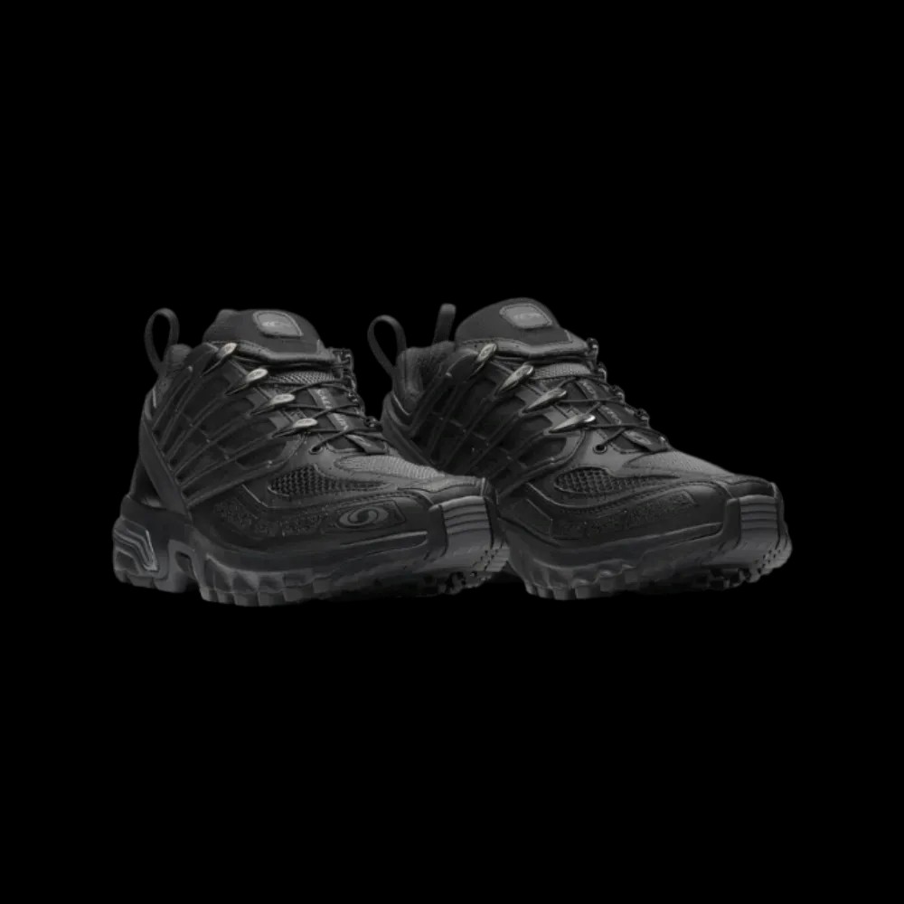 Salomon ACS PRO Black - HypeFly India View 2