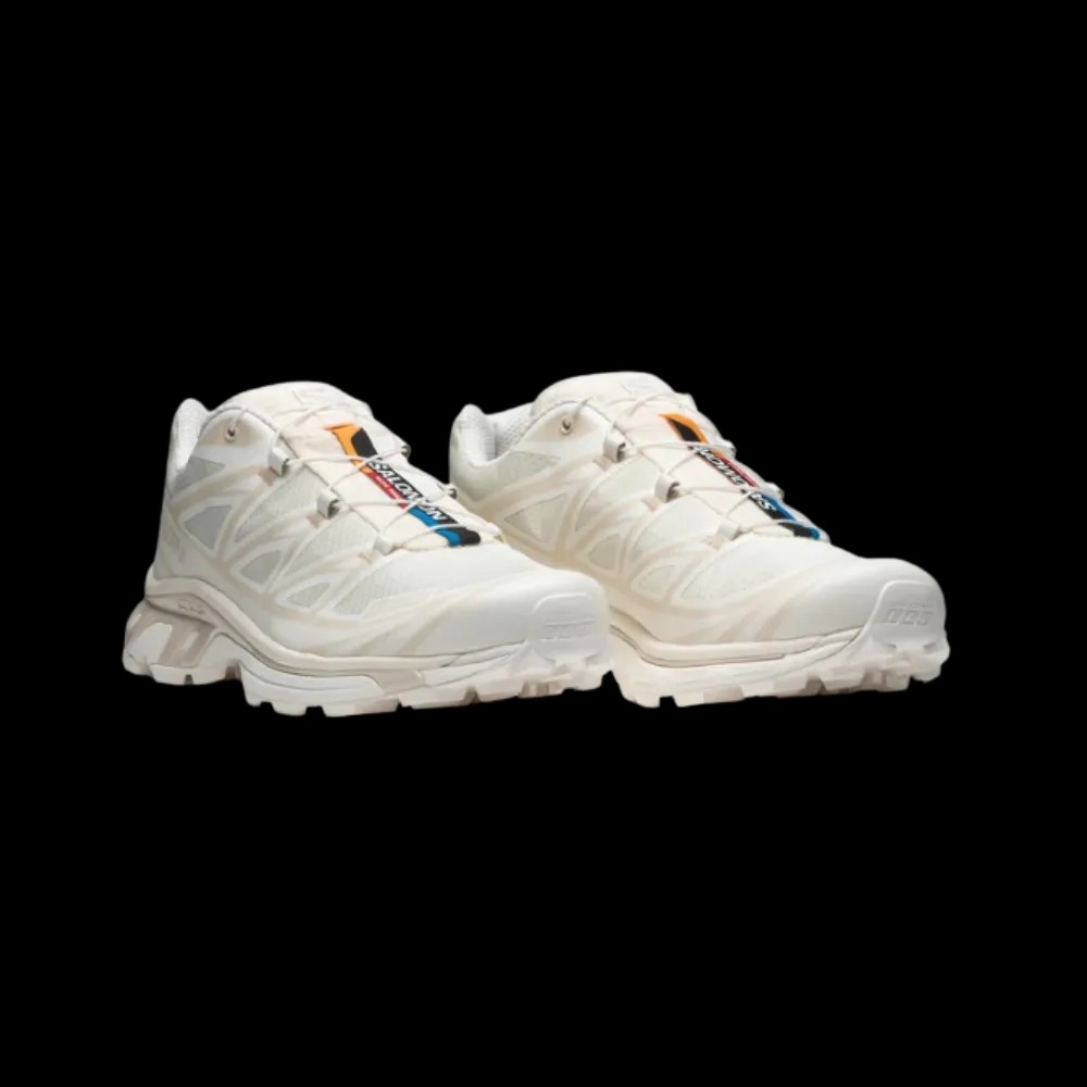 Salomon XT-6 Vanilla Ice / Almond Milk - HypeFly India View 5