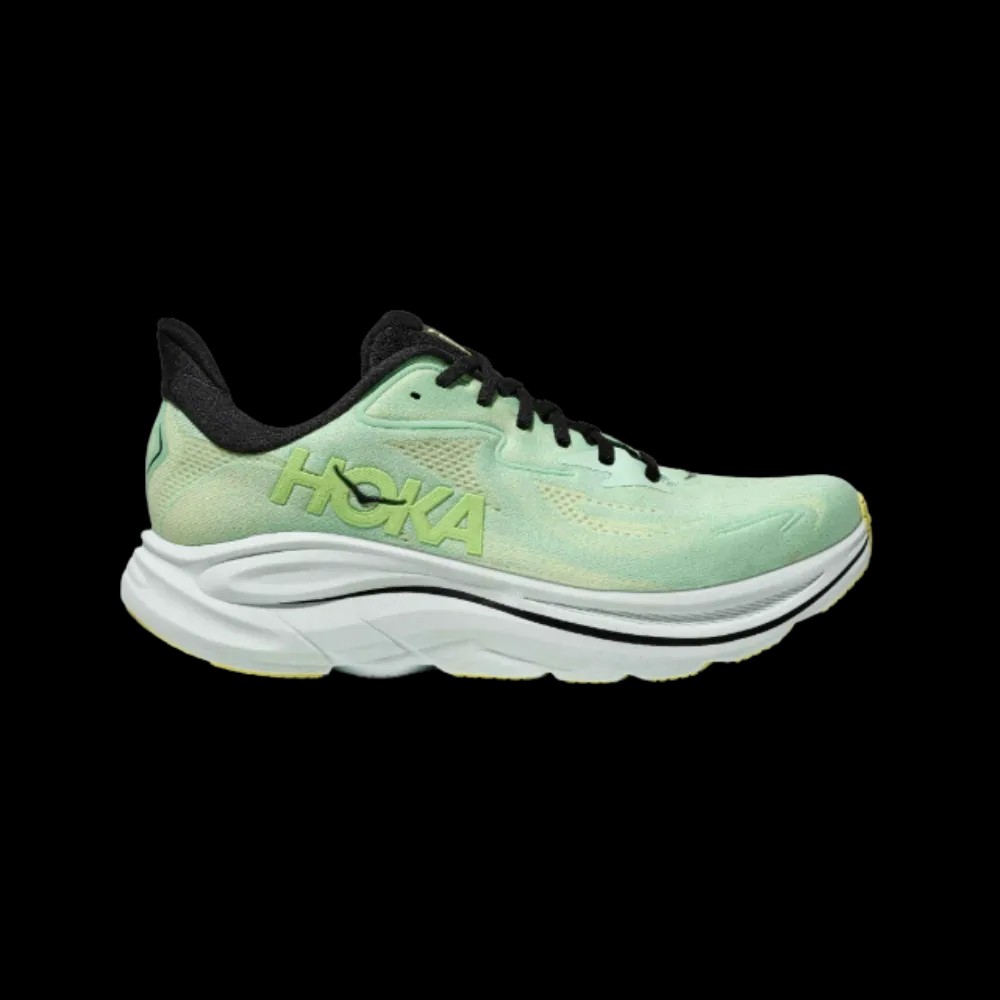 Hoka Clifton 10 Mint Fluorite - HypeFly India View 1