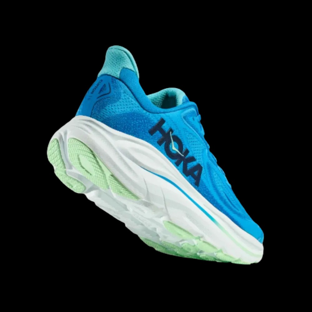 Hoka Clifton 10 hoka Blue - HypeFly India View 3