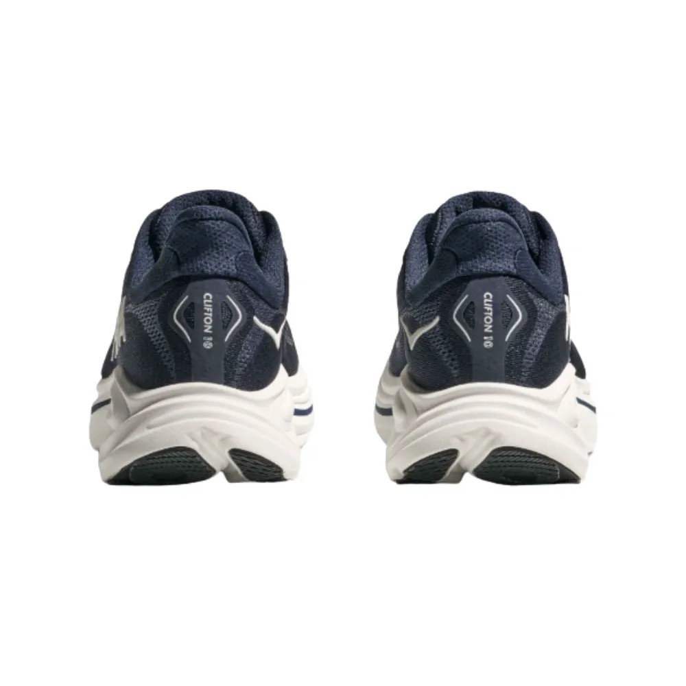 Hoka Clifton 10 Navy - HypeFly India View 5