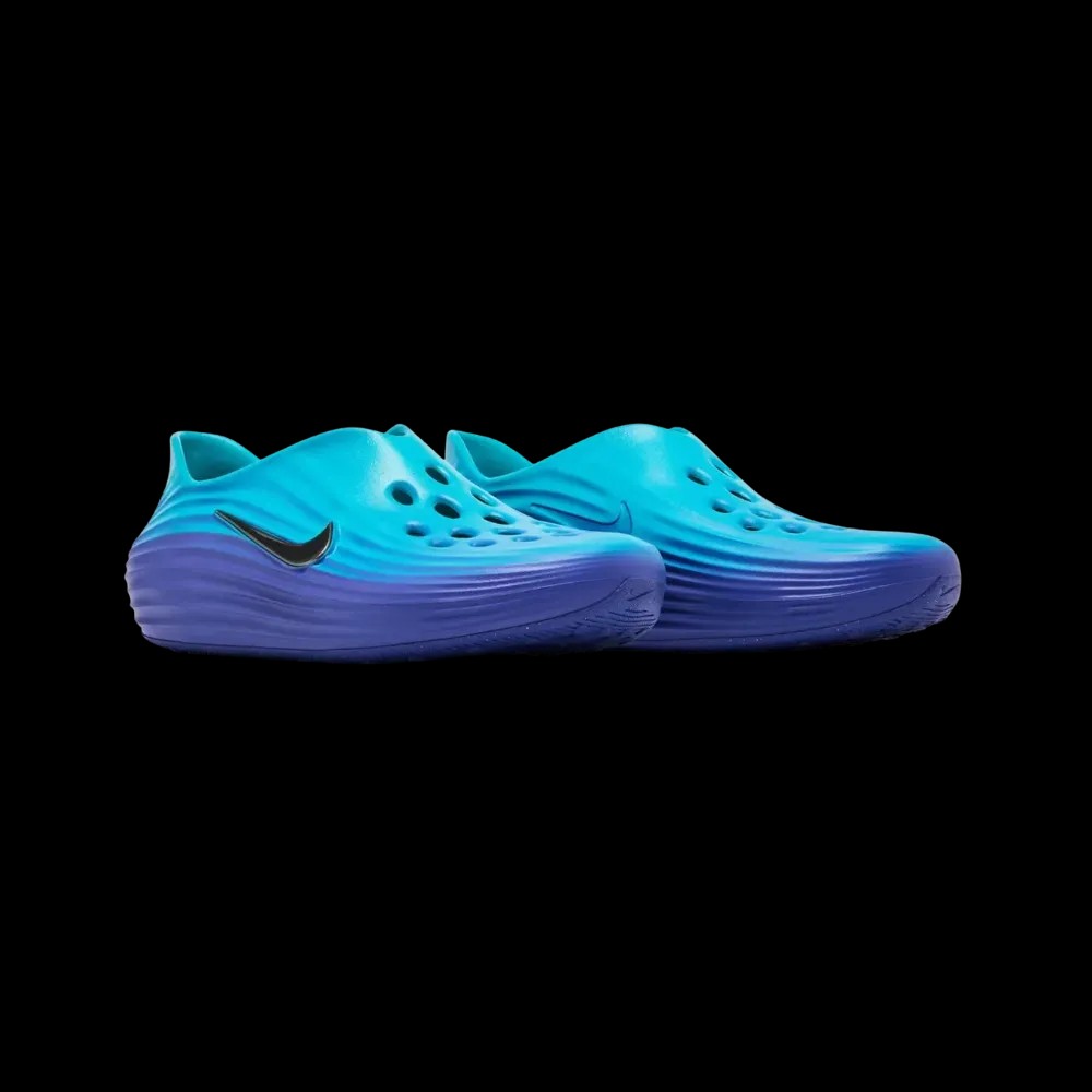 Nike ReactX Rejuven8 'Dusty Cactus Persian Violet' - HypeFly India View 3