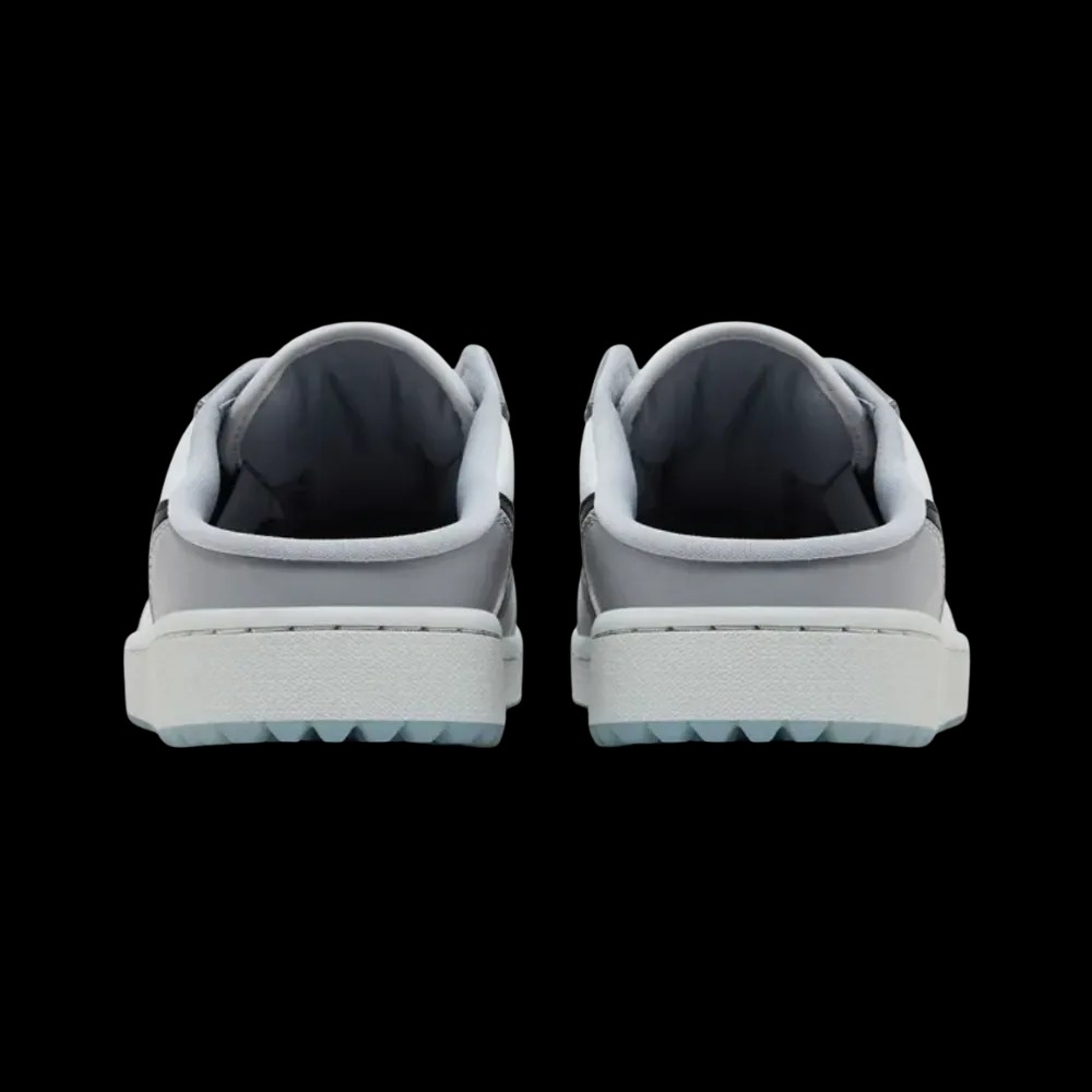 Air Jordan 1 Mule Golf Wolf Grey - HypeFly India View 3