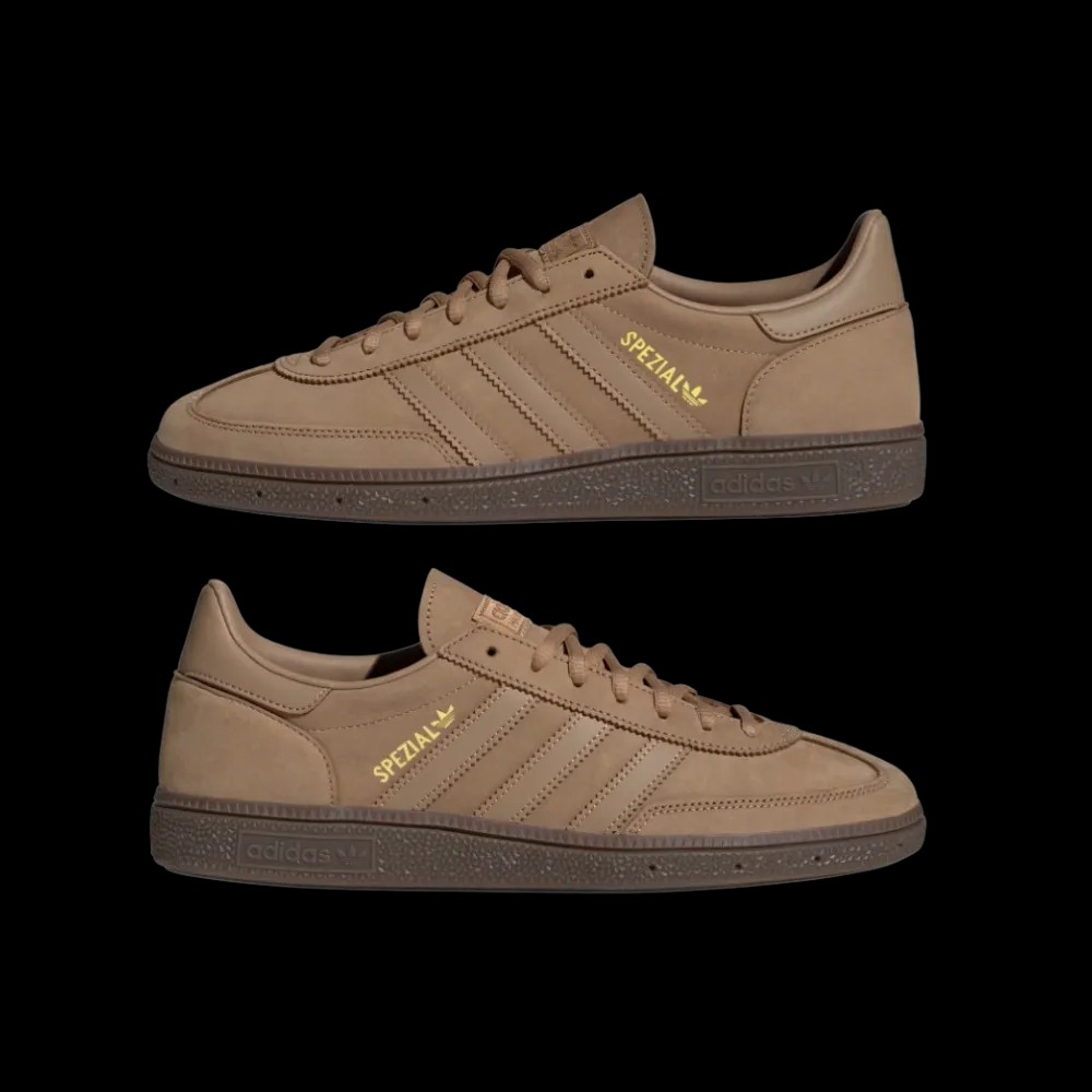Adidas Handball Spezial 'Cardboard Brown Desert' - HypeFly India View 5