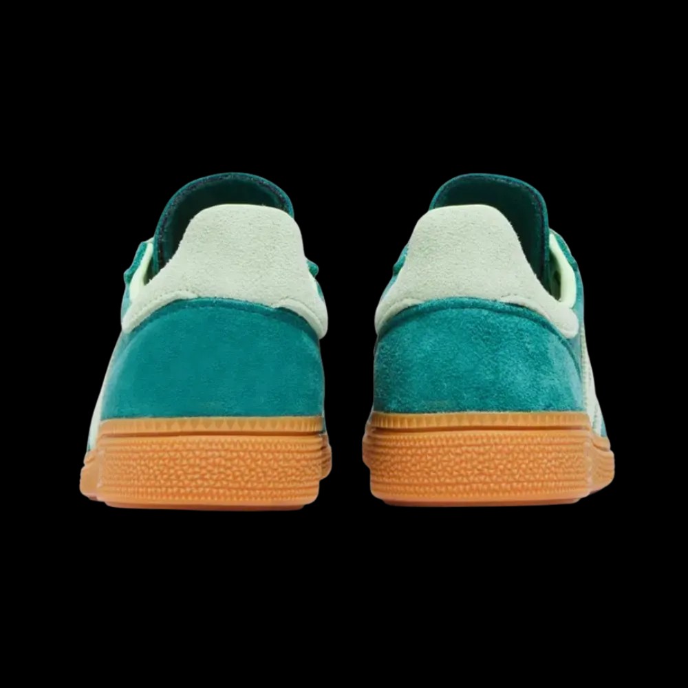 Adidas Handball Spezial 'Collegiate Green Spark' - HypeFly India View 5