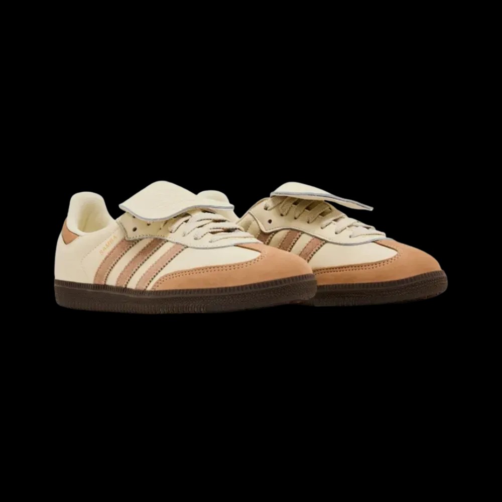 Adidas Samba LT 'Cream Warm Sand' - HypeFly India View 5