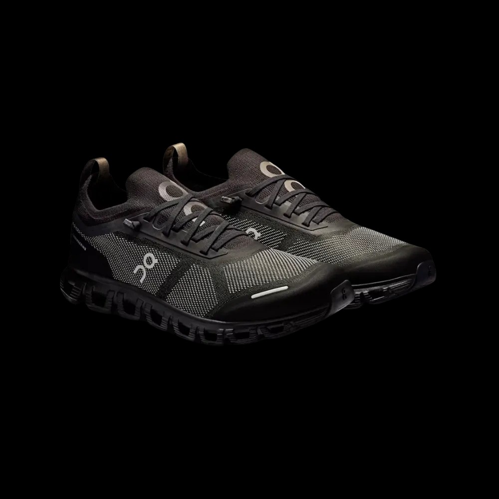 On Running Cloud 6 Versa Black | Eclipse - HypeFly India View 4