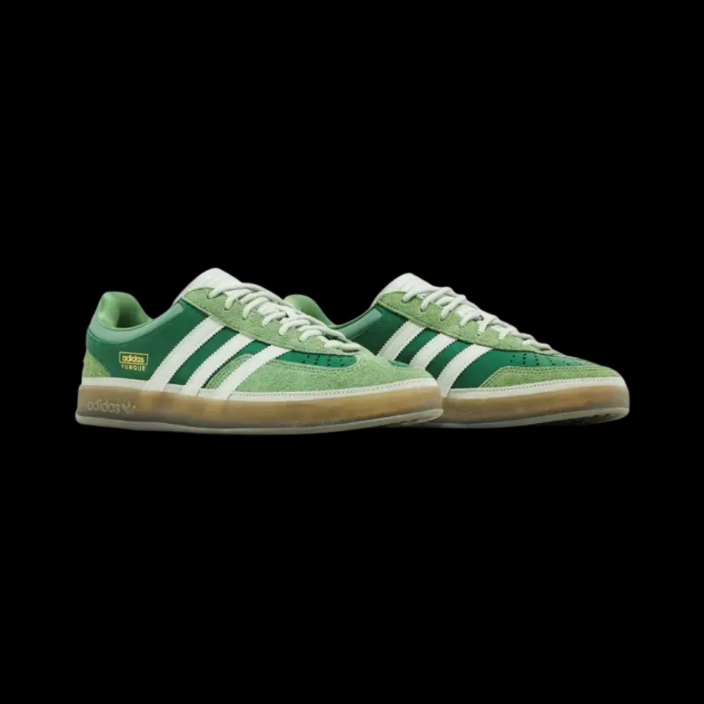 Adidas Bad Bunny x Gazelle Indoor 'El Yunque' - HypeFly India View 4
