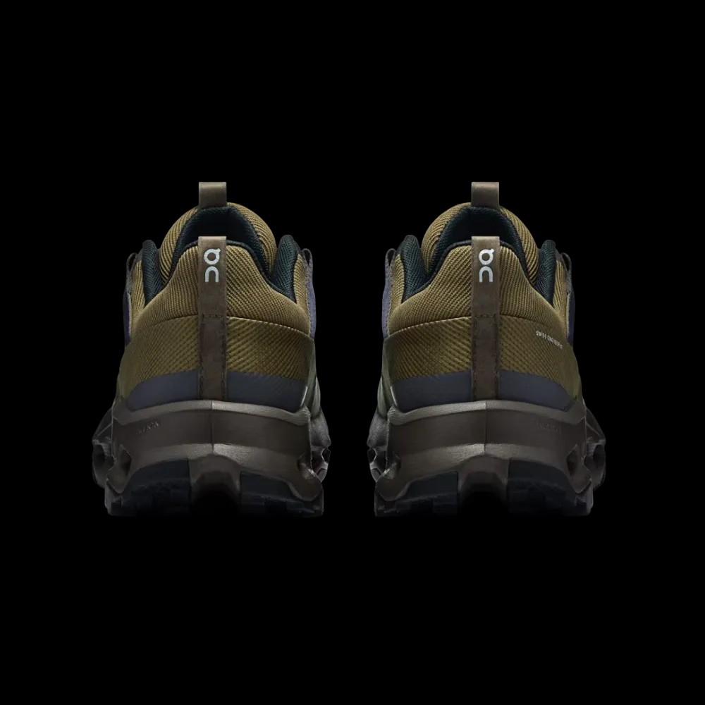 On Running Cloudhorizon Olive | Thorn - HypeFly India View 3
