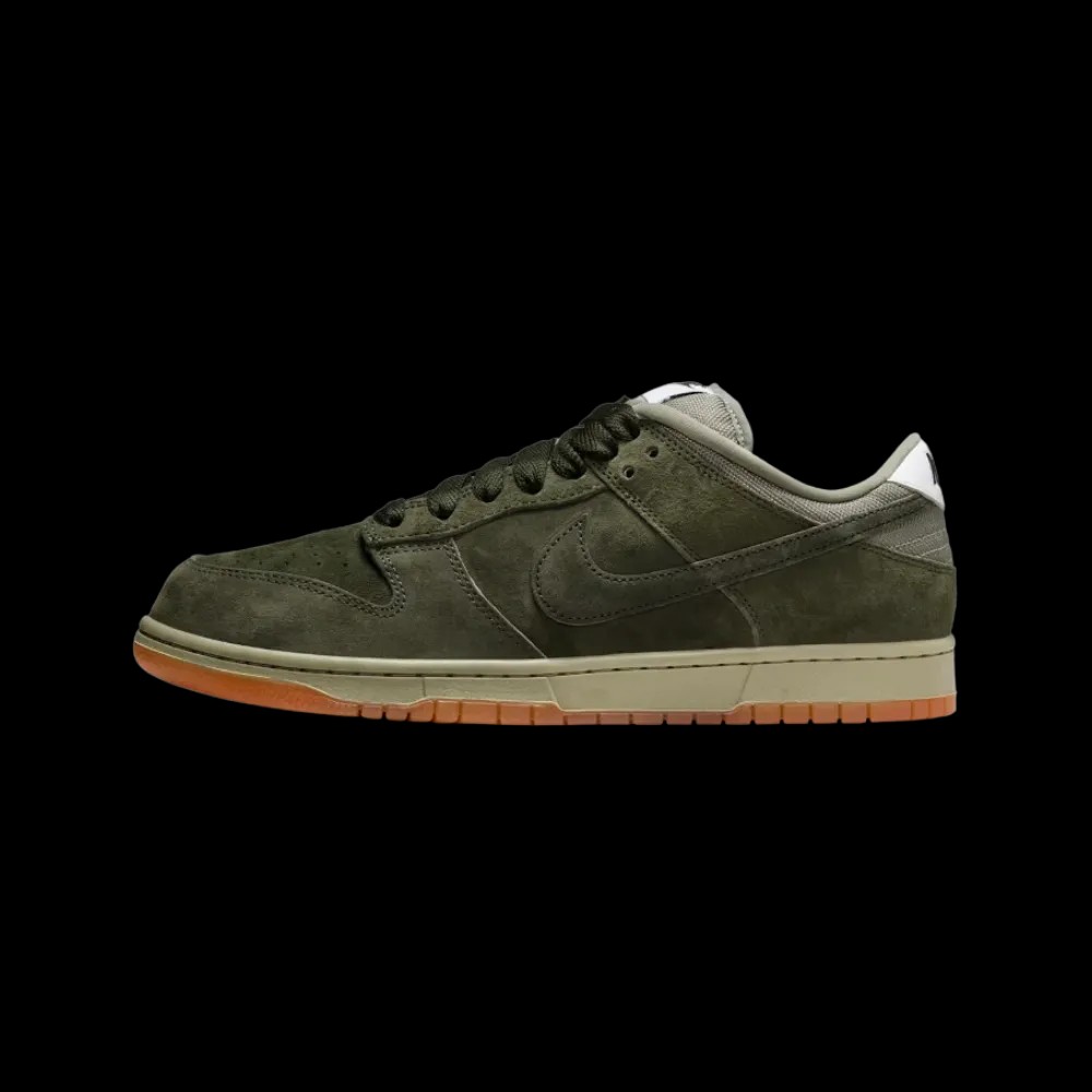 Nike Dunk Low SB Pro B 'Sequoia' - HypeFly India View 3