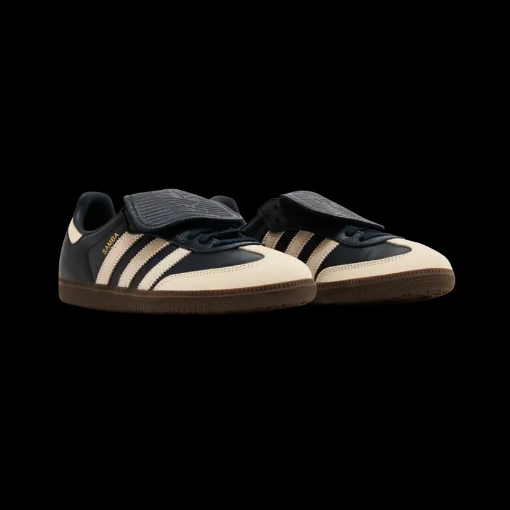 Adidas Samba LT 'Aurora Ink Cream White' - HypeFly India View 4