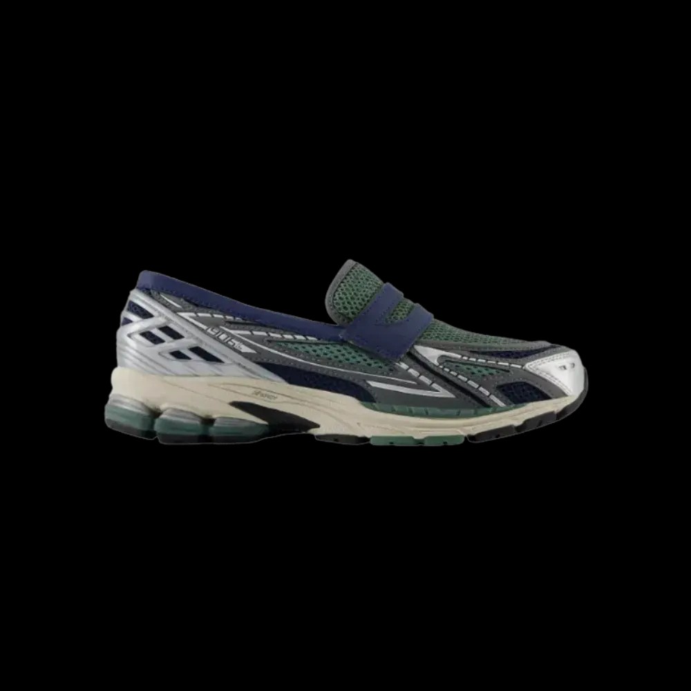 New Balance 1906L 'Silver Metallic Dark Juniper' - HypeFly India View 1