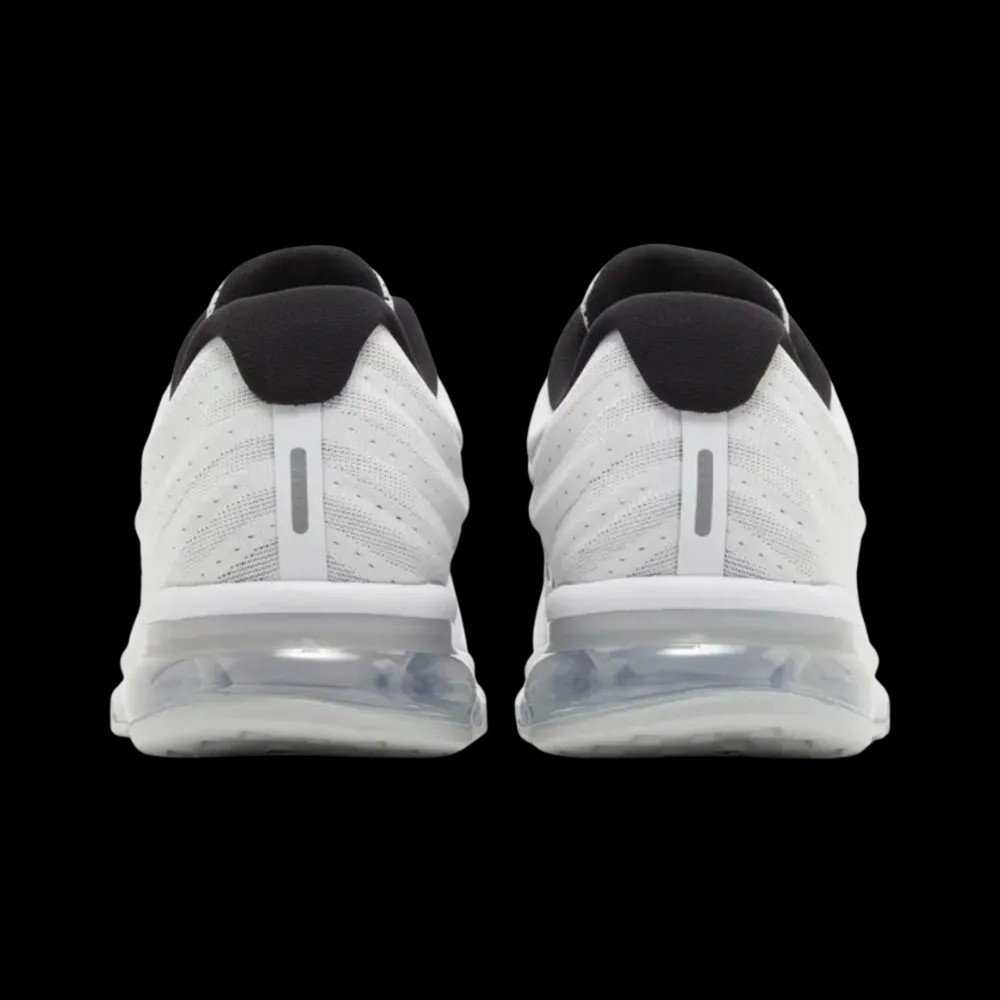 Nike Air Max 2017 White Black - HypeFly India View 5