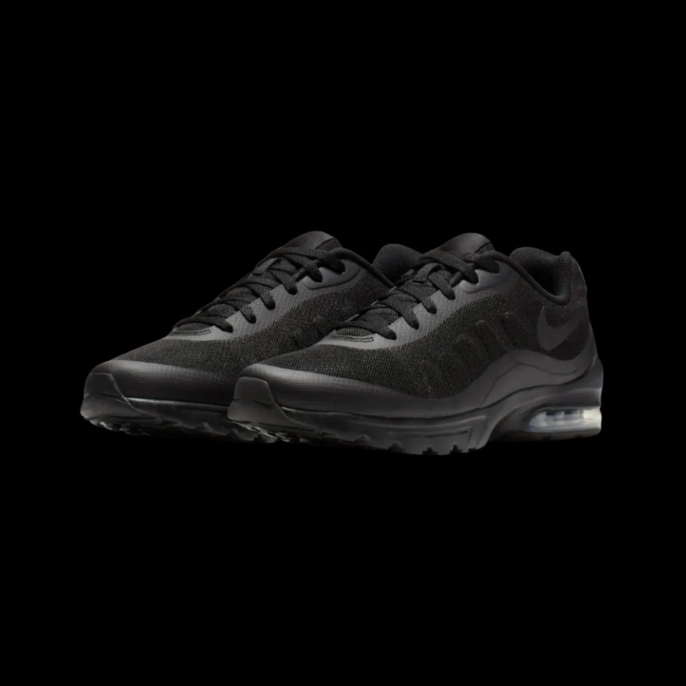 Nike Air Max Invigor Black/Anthracite/Black - HypeFly India View 3