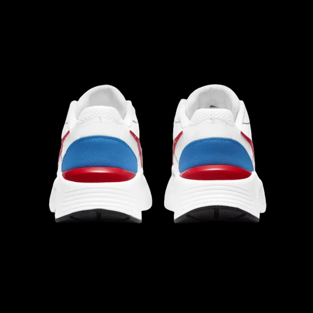 Nike Air Max Fusion White Blue Red - HypeFly India View 5