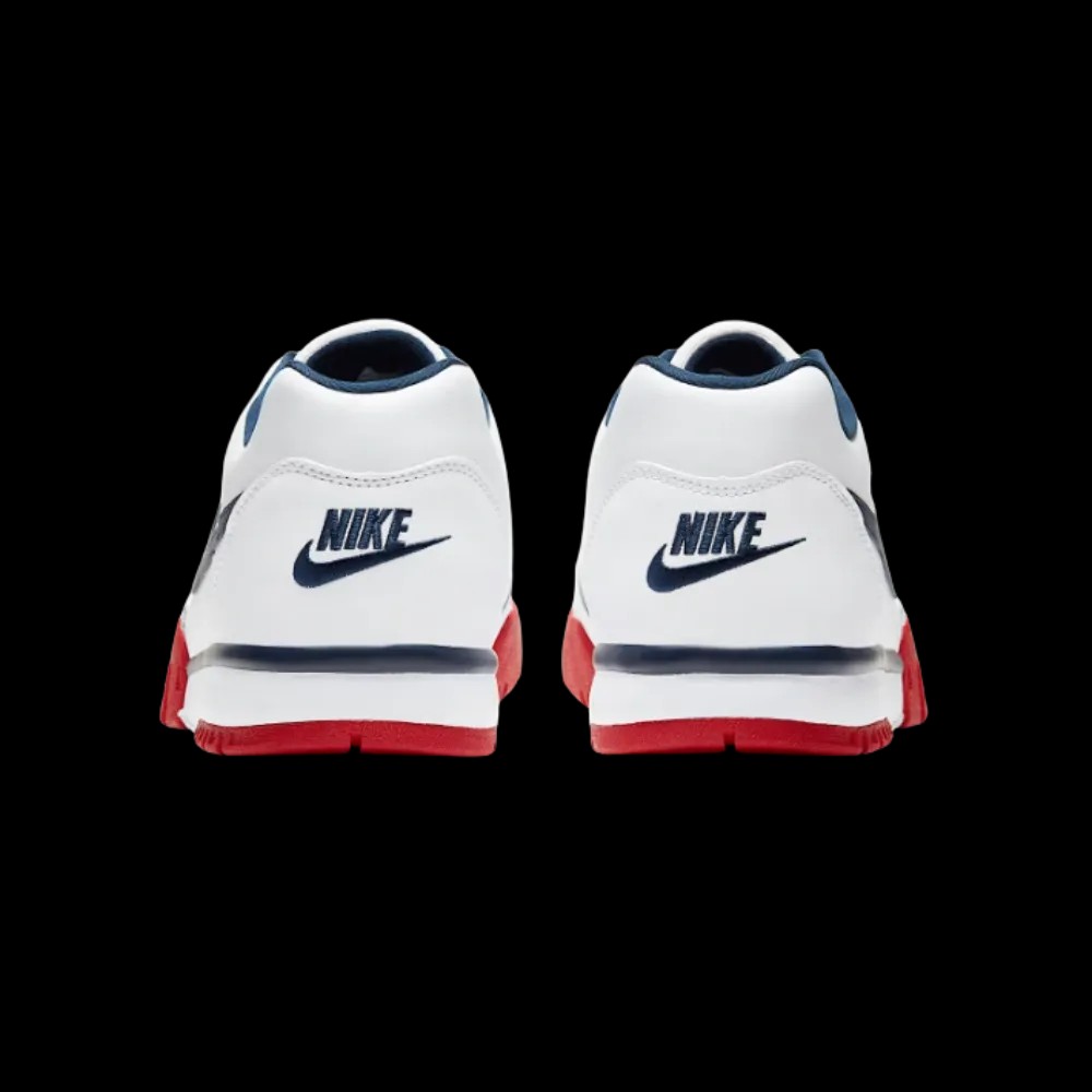 Nike Cross Trainer Low Gym Red Obsidian - HypeFly India View 2
