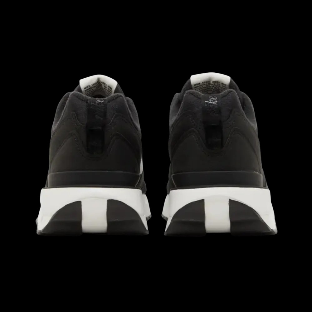 Nike Air Max Dawn Black White - HypeFly India View 3