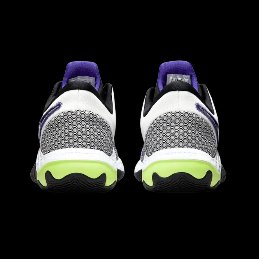 Nike Renew Elevate 2 White Volt Indigo - HypeFly India View 4