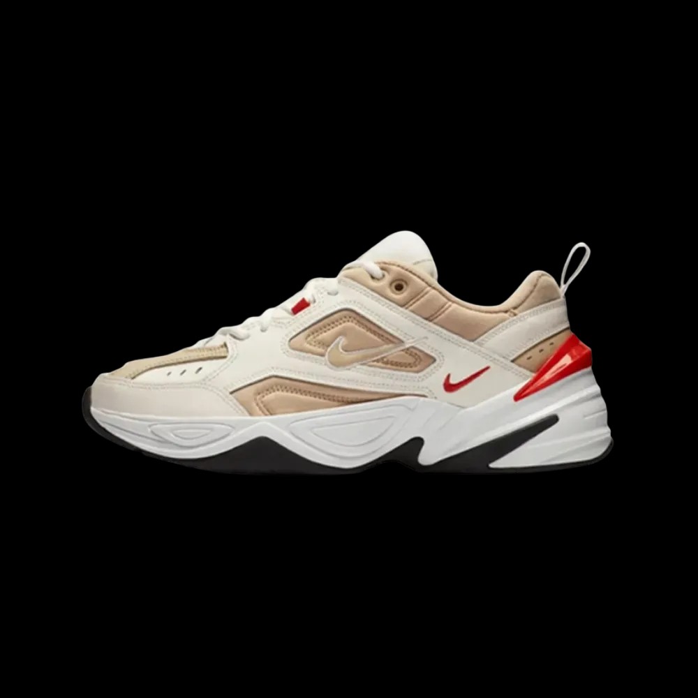Nike M2K Tekno 'Sail Red' - HypeFly India View 2
