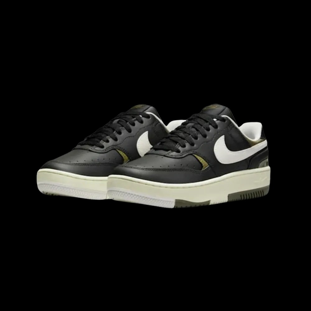 Nike Gamma Force 'Black Cargo Khaki Phantom' - HypeFly India View 3