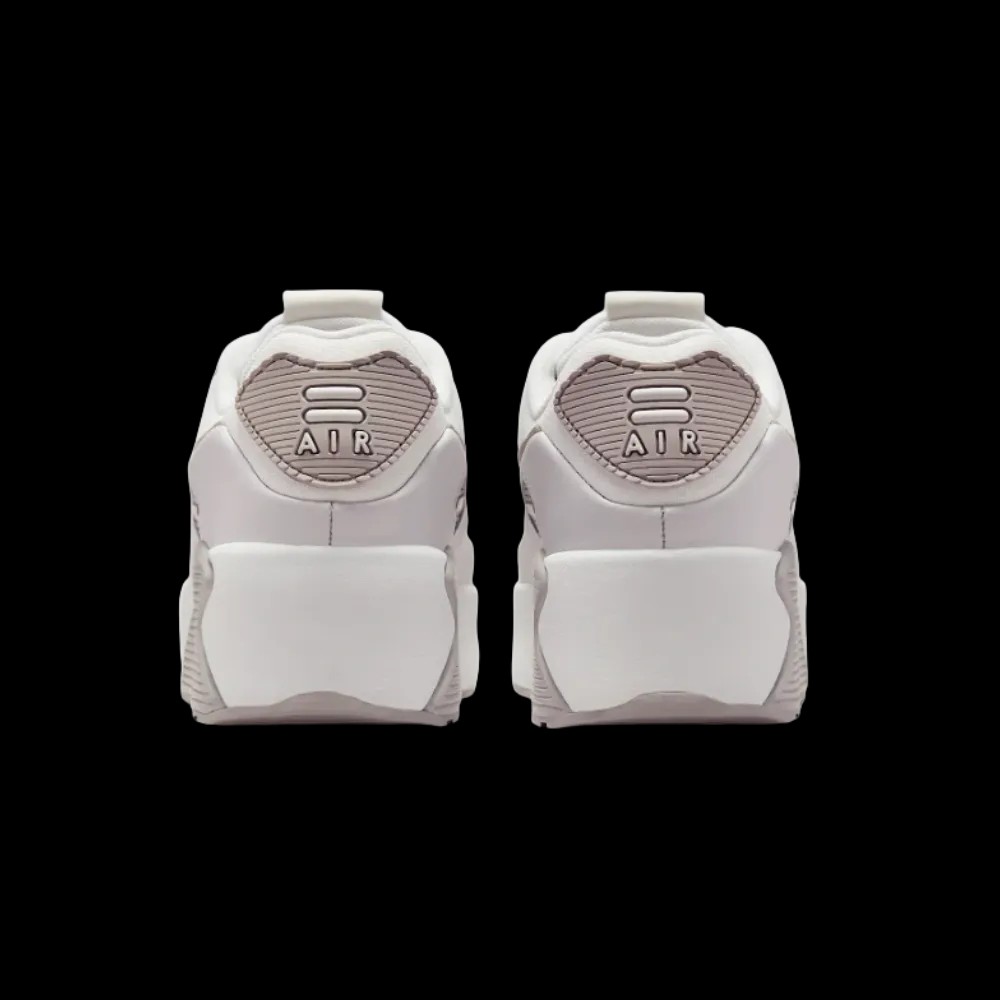 Nike Air Max 90 LV8 'Vast Grey Metallic Platinum' - HypeFly India View 3