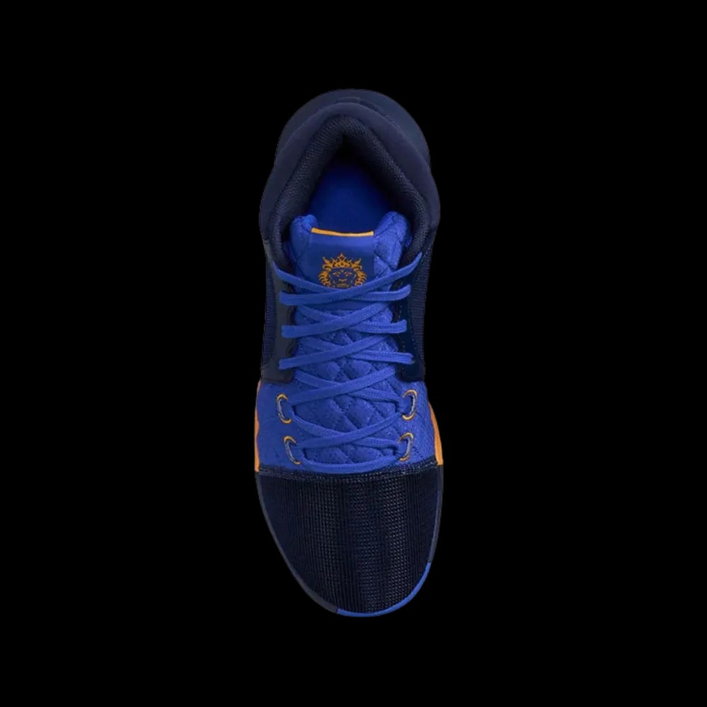 Nike LeBron Witness 8 EP Blue - HypeFly India View 2