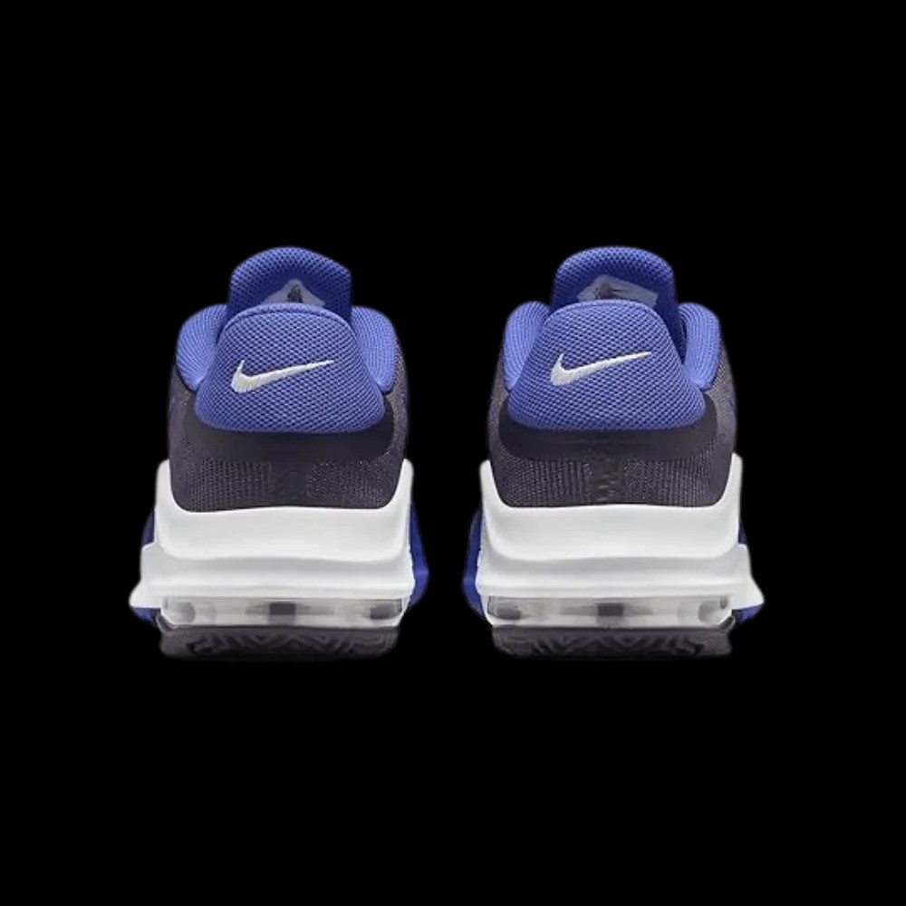 Nike Air Max Impact 4 'Dark Raisin Astronomy Blue' - HypeFly India View 5