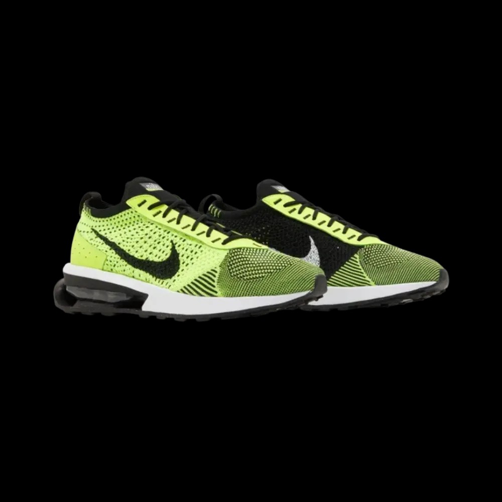 Nike Air Max Flyknit Racer 'Volt' - HypeFly India View 3