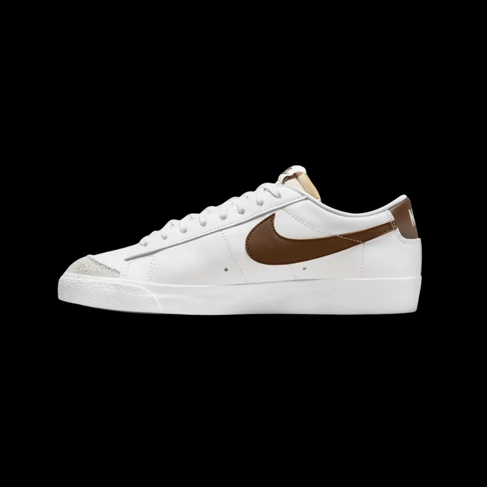 Nike Blazer Low '77 Vintage 'White Cacao Wow' - HypeFly India View 5