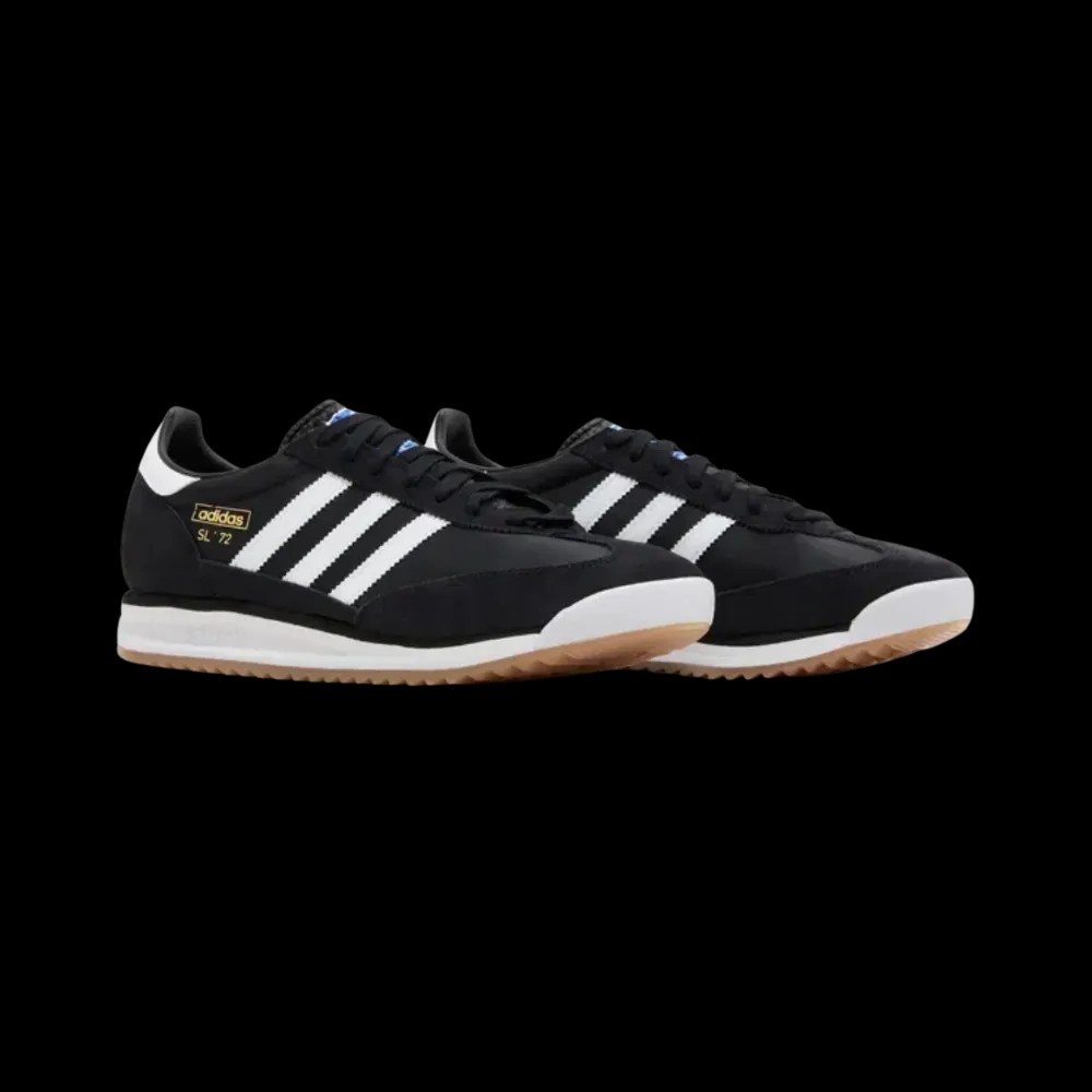 Adidas SL72 RS 'Black White' - HypeFly India View 3