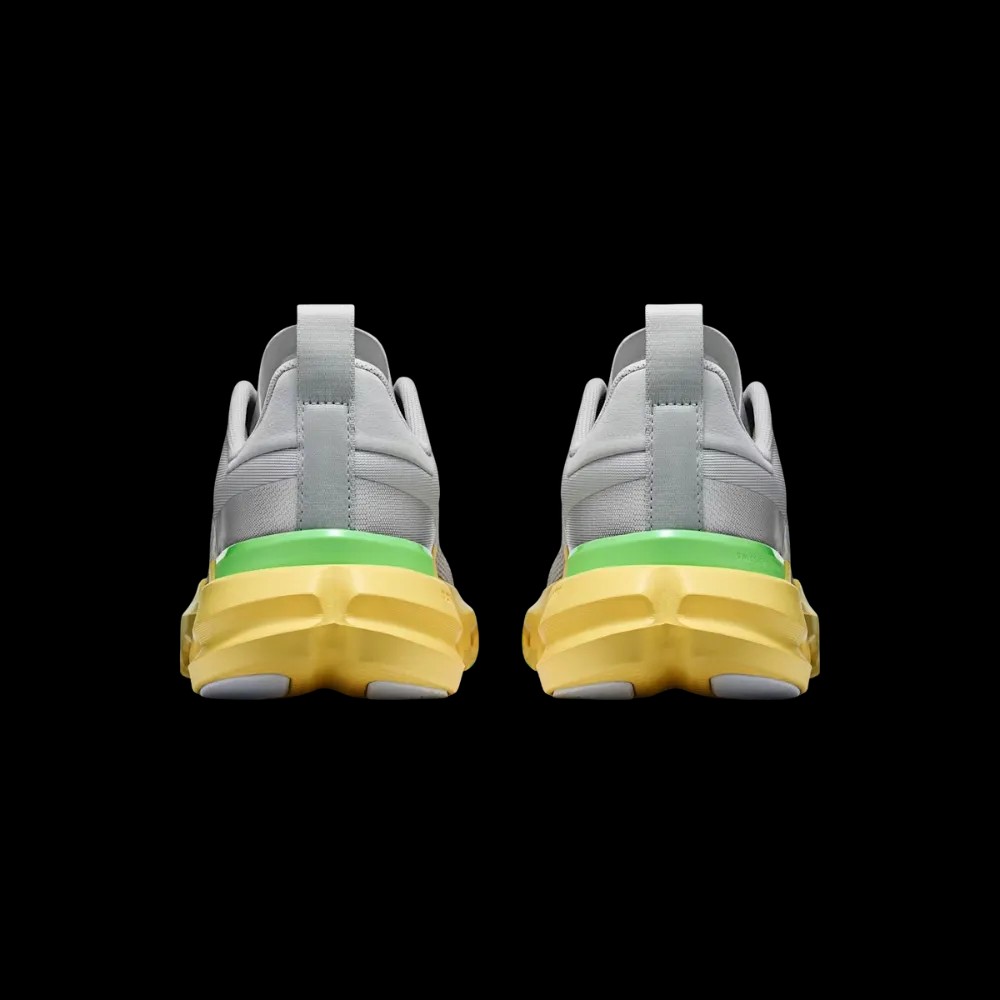 On Running Cloudpulse Next Glacier Honeydew - HypeFly India View 3