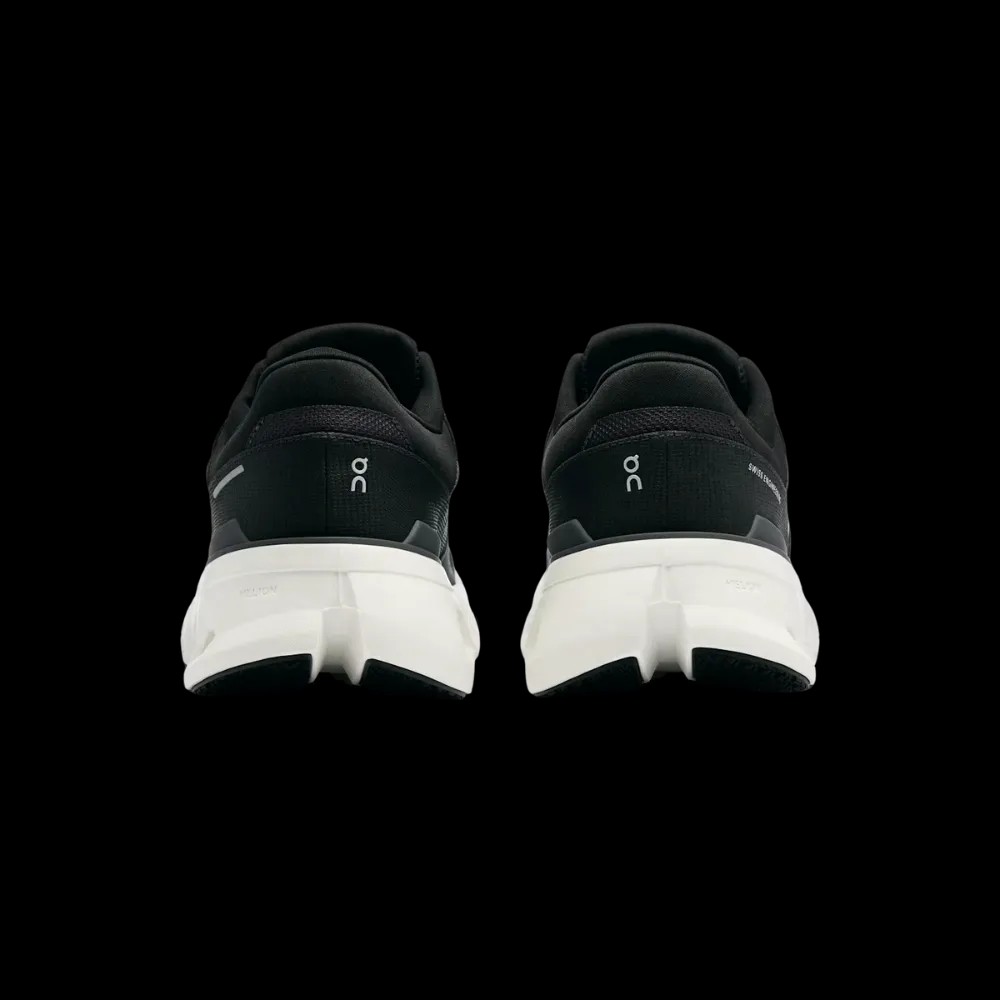 On Running Cloudrunner 2 Wide Eclipse Black - HypeFly India View 4