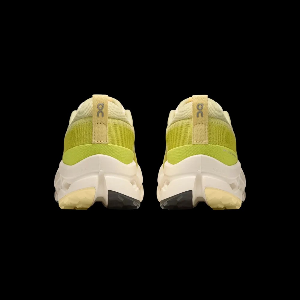 On Running Cloudsurfer Trail 2 Ivory Lime - HypeFly India View 3