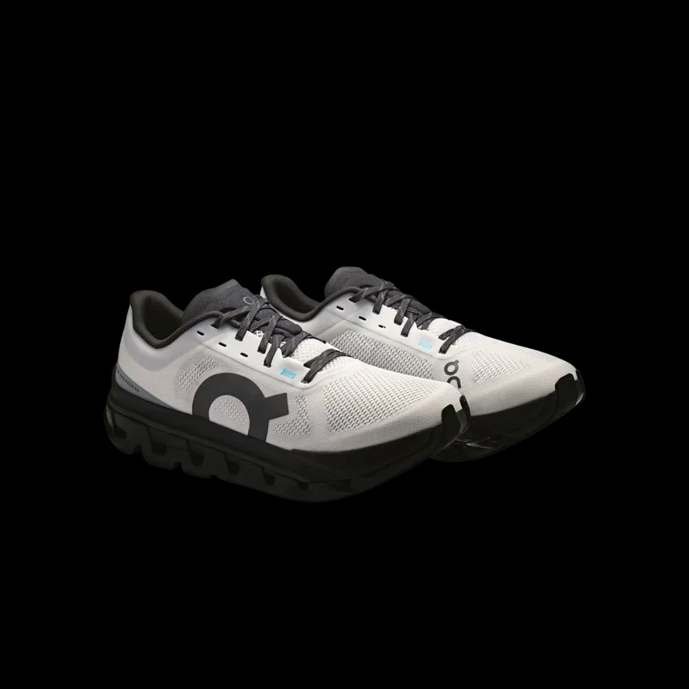 On Running Cloudflow 5 Lumos Glacier Black - HypeFly India View 5