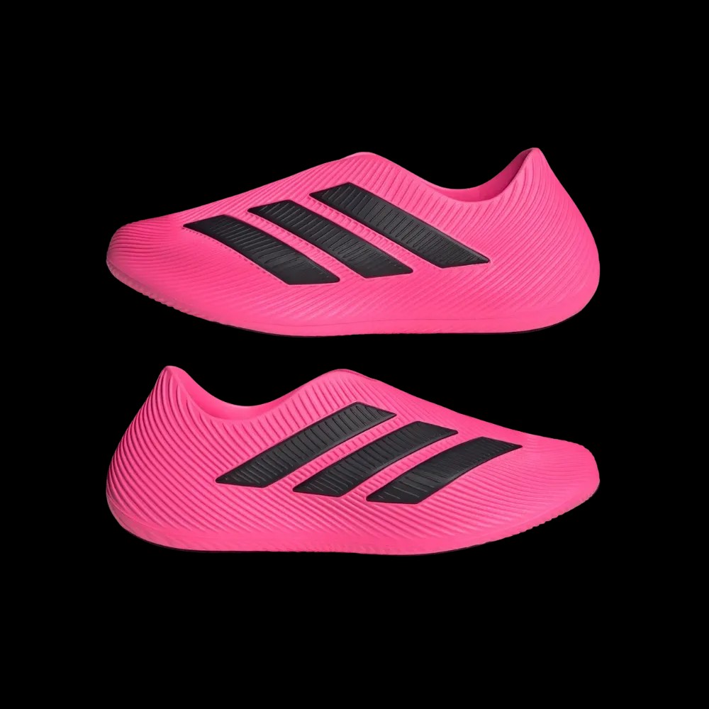 Adidas Purechill Runner Lucid Pink - HypeFly India View 5