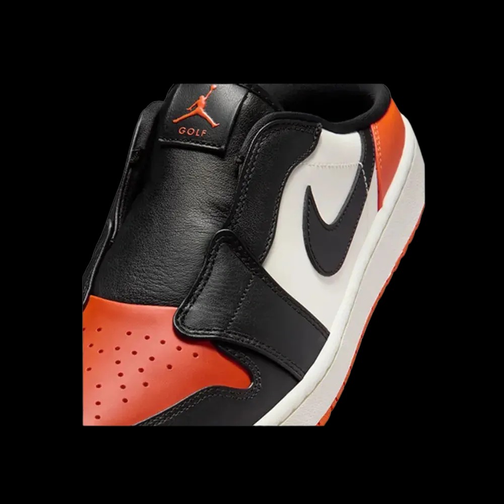 Air Jordan 1 Mule Golf 'Shattered Backboard' - HypeFly India View 5