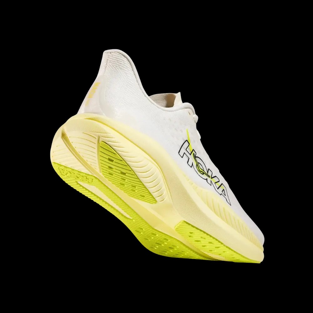 Hoka Mach 6 Neon Hoka Citrus - HypeFly India View 2